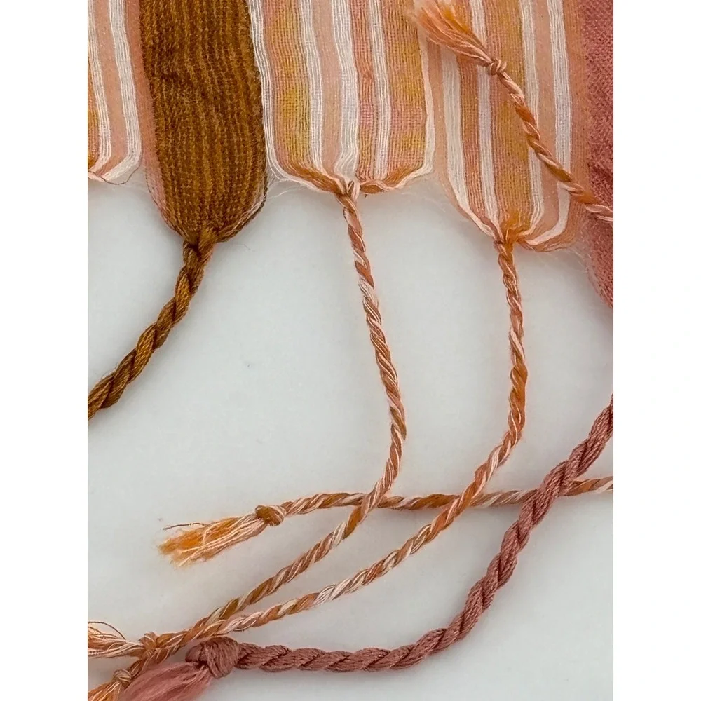 Hand-Loomed hand loomed